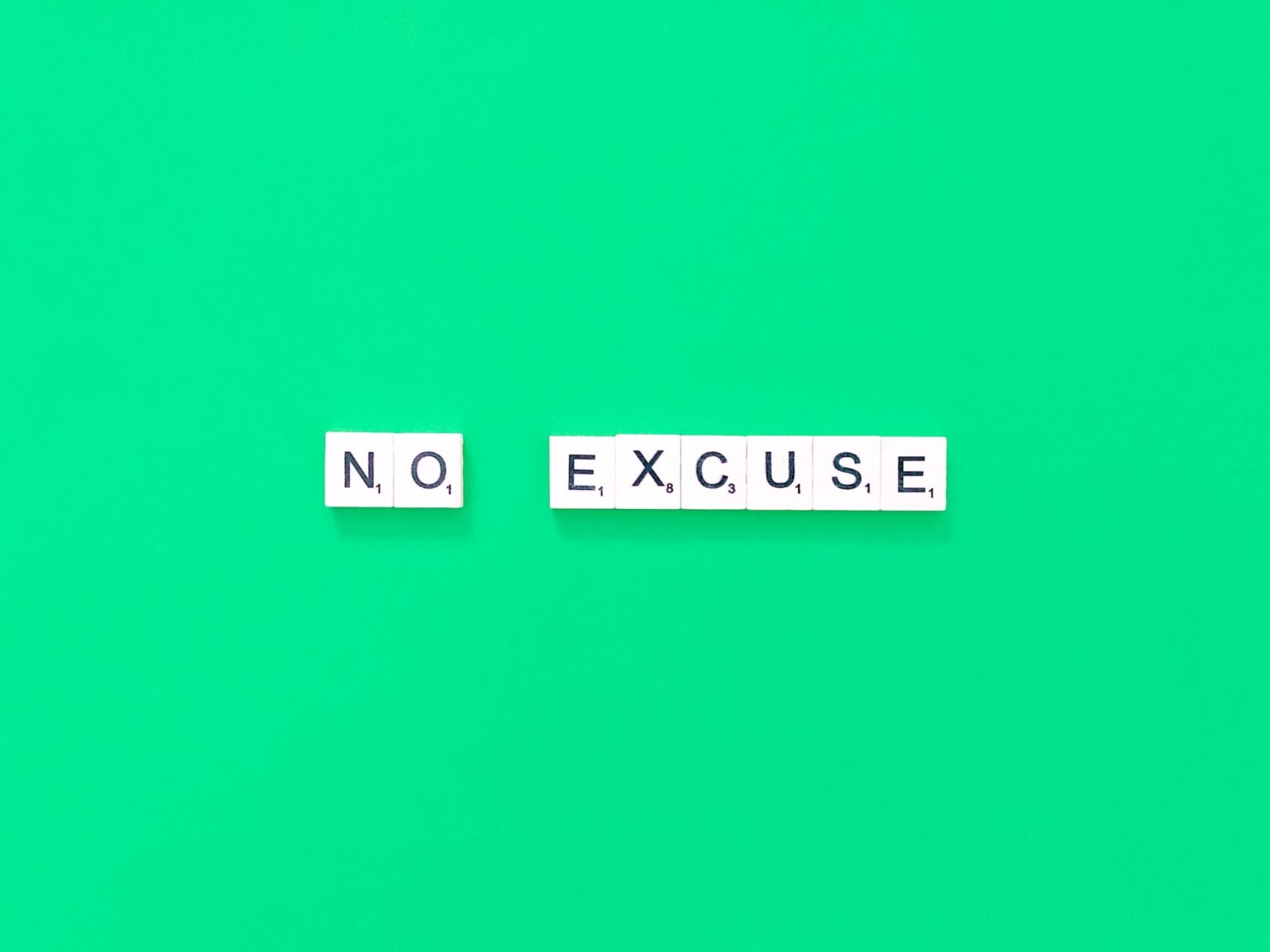 Excusas, el mal hábito que te limita - Yo Te Impulso