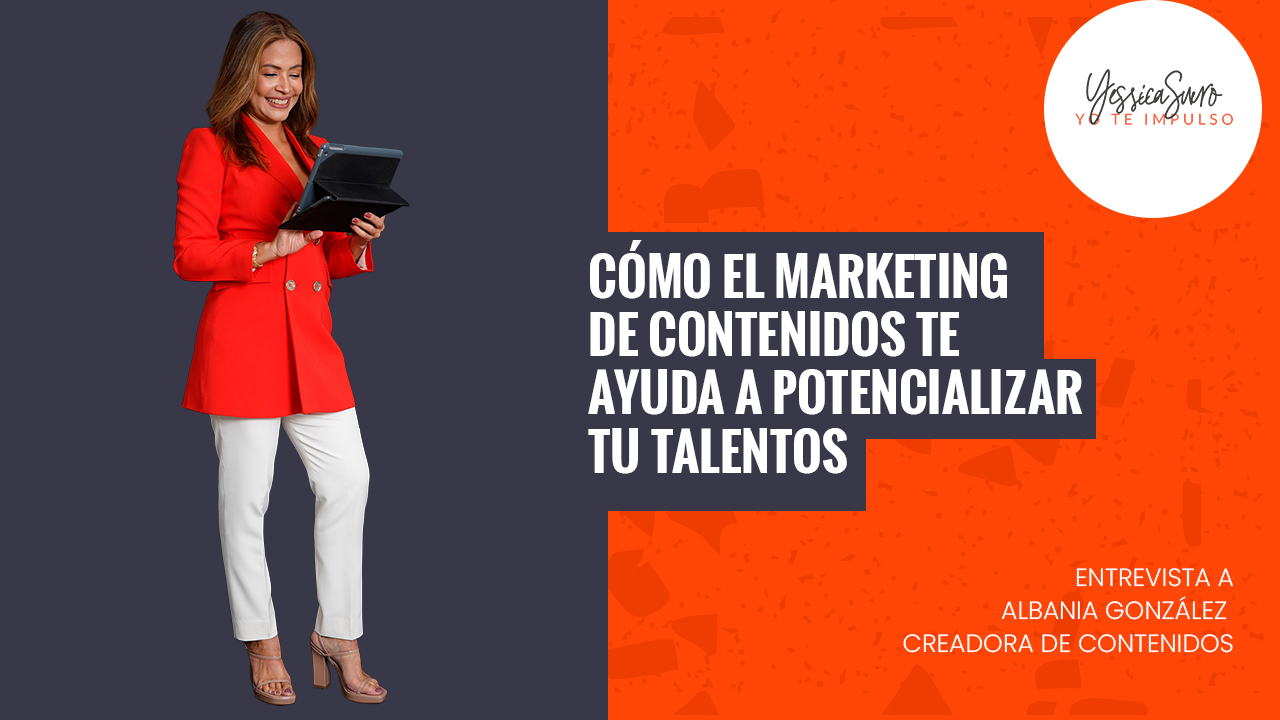 Yessica Suero - yoteimpulso