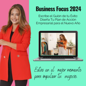 Business Focus 2024 con yessica suero