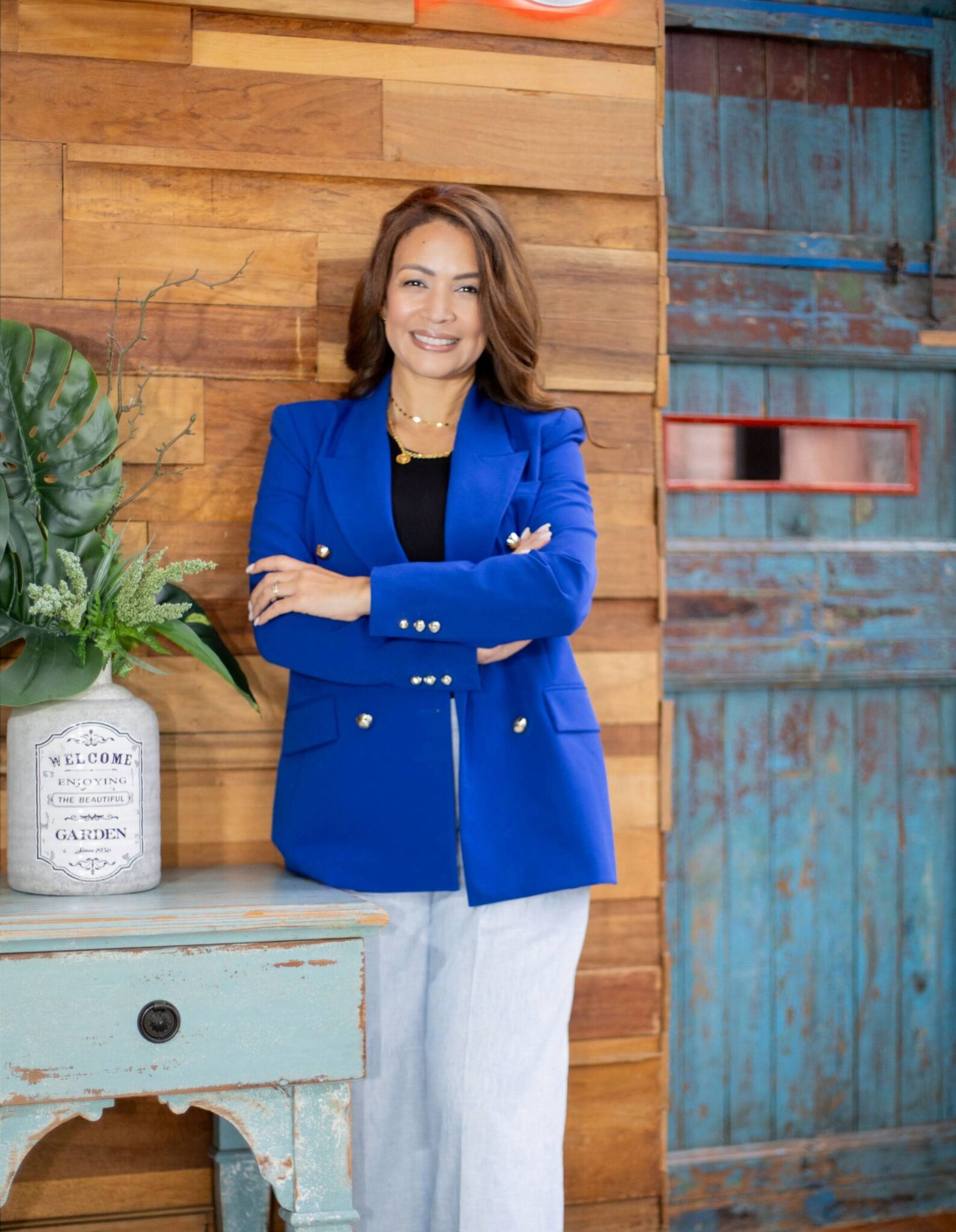 Yessica Suero, fundadora de Impulsa Consulting